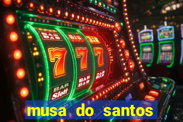 musa do santos futebol clube 2015